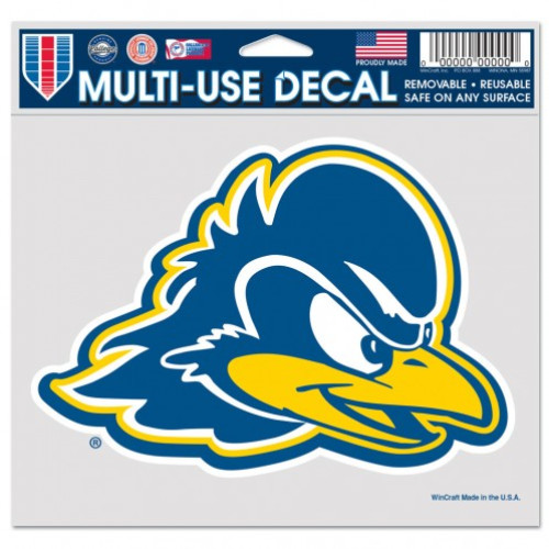 thumbnail image 2 of University Of Delaware Fightin’ Blue Hens Vinyl Decal – NCAA College Football 2 of 6